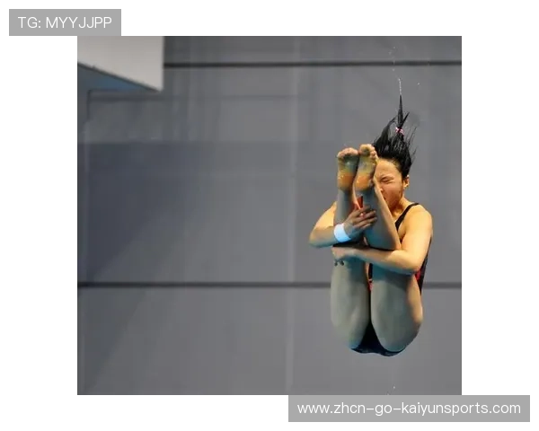 冠军林跃：跳水让我人生更精彩！，跳水运动员林跃跳水视频