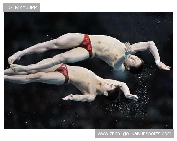 冠军林跃：跳水让我人生更精彩！，跳水运动员林跃跳水视频