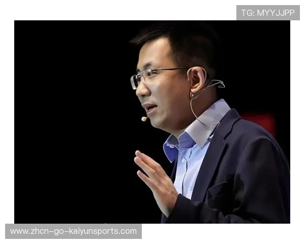 张一鸣回归幕后，推动公司AI化转型，张一鸣企业