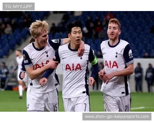 孙兴慜反击助攻库卢侧射,热刺2比1力克曼城锁定前四席位 孙兴慜反击助攻库卢侧射,热刺2比1力克曼城锁定前四席位